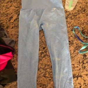 Gymshark leggings!